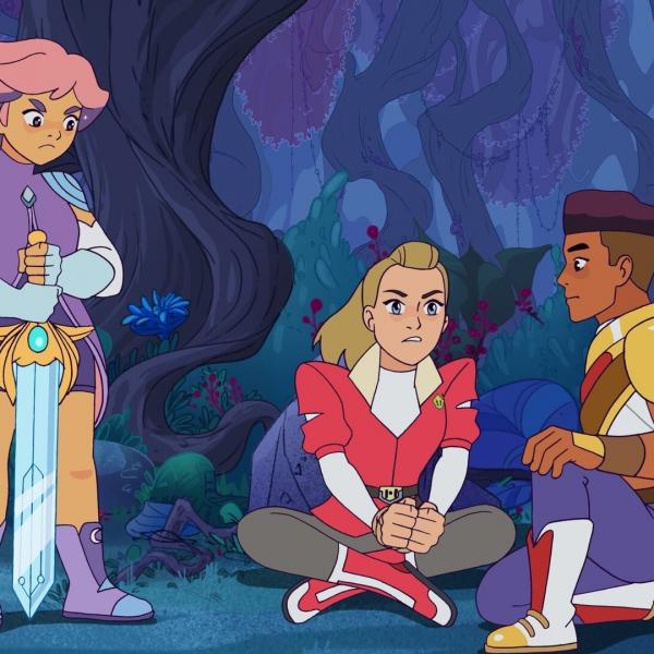 S2 E7 She Ra Et Les Princesses Au Pouvoir 2019 Diffusion Tv Et Plateformes 