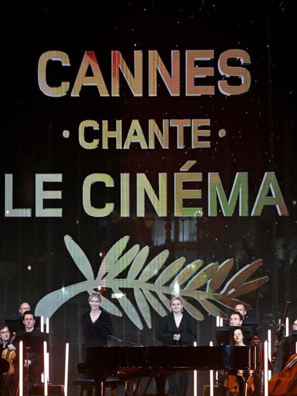 Cannes chante le cinéma 1/2