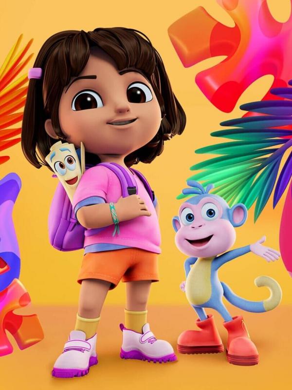 Dora *2024 S2 E1 (2024) - Streaming, replay - Diffusion TV et plateformes