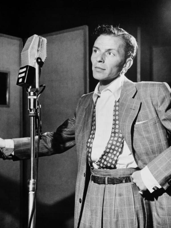 Doc stars : Frank Sinatra ou l'âge d'or de l'Amérique