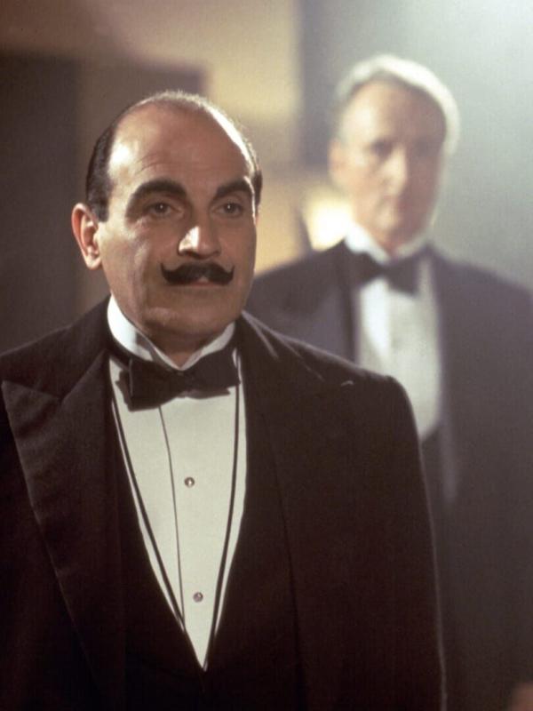 Hercule Poirot S7 E2