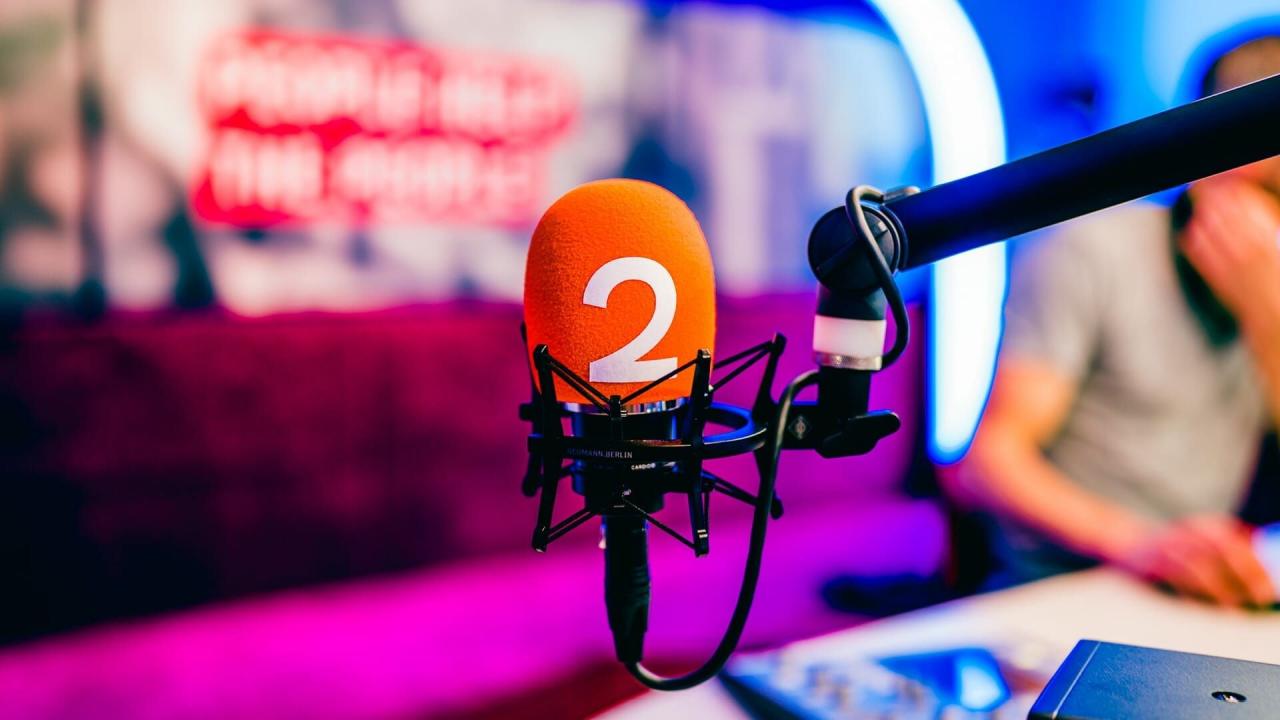 Radio2 Op VRT 1 (2024) - Streaming, Replay - Diffusion TV Et Plateformes