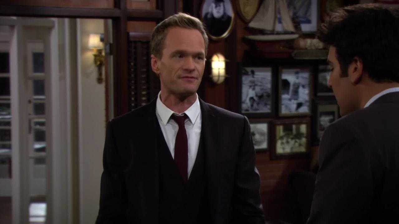 How I Met Your Mother S9 E13 (2013) - Streaming, replay - Diffusion TV ...