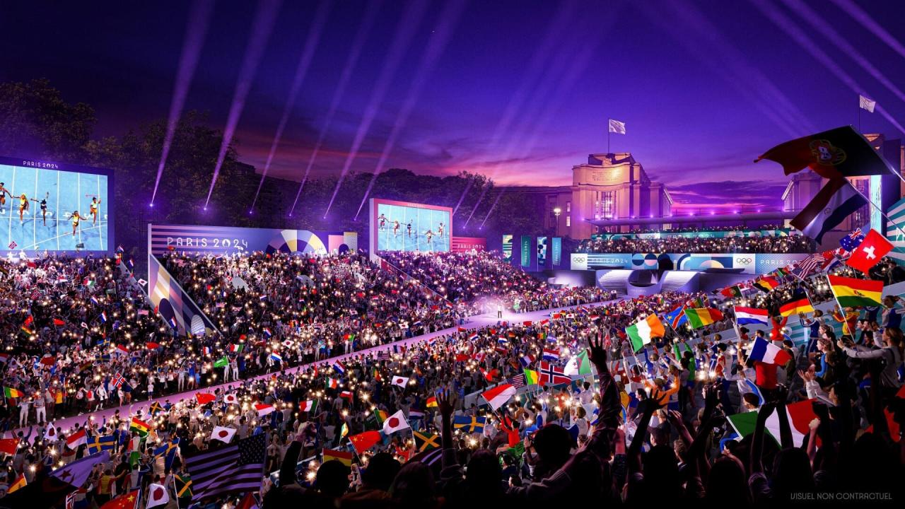 Jeux olympiques de Paris 2024 Streaming, replay Diffusion TV et