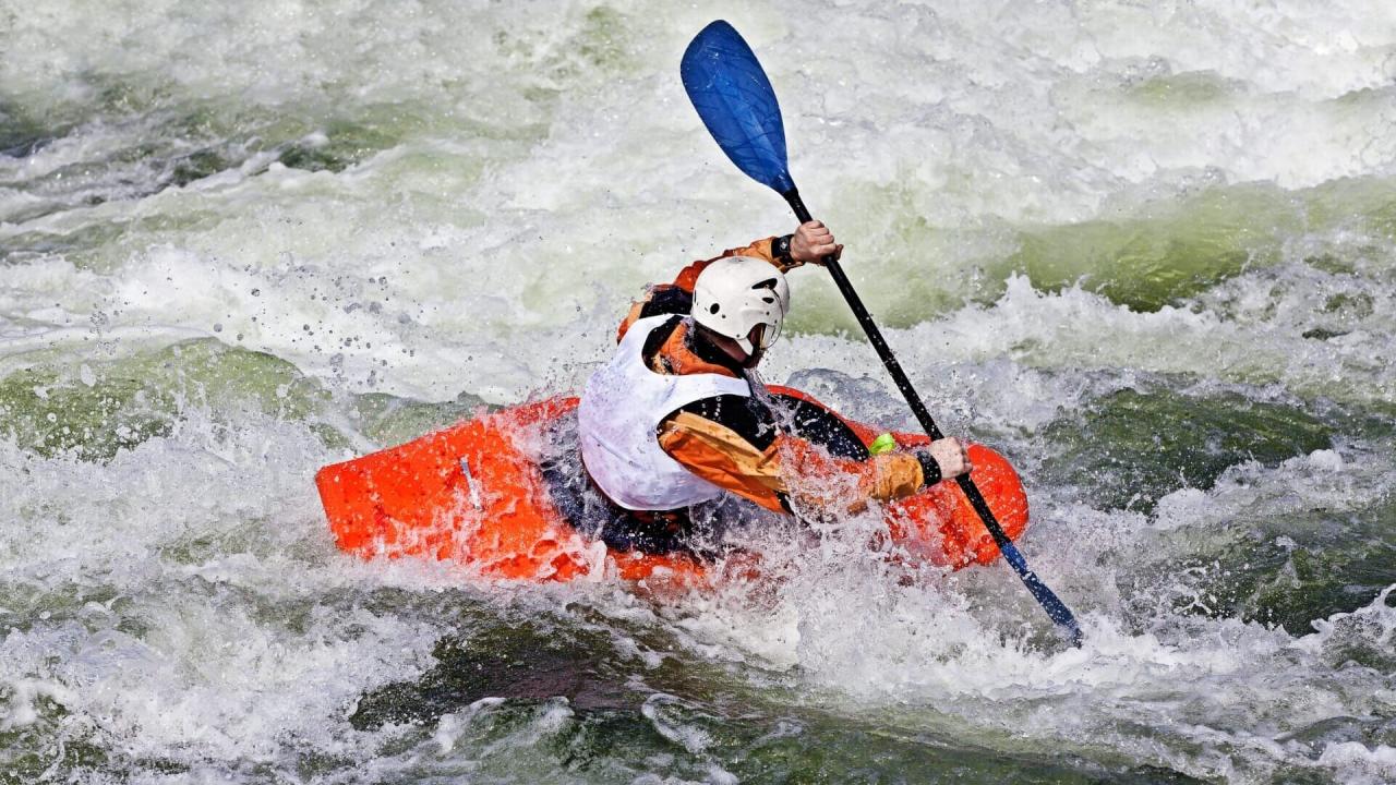 Ice Canoe Carnival Quebec - Streaming, Replay - Diffusion Tv Et Plateformes