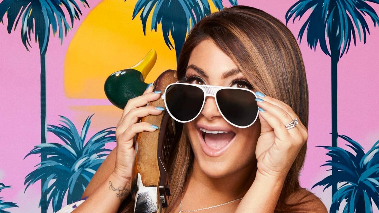 Jersey Shore : Vacances en famille S7 E8 (2024) - Streaming, replay -  Diffusion TV et plateformes