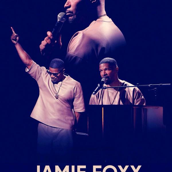 Jamie Foxx What Had Happened Was... (2024) Streaming, replay