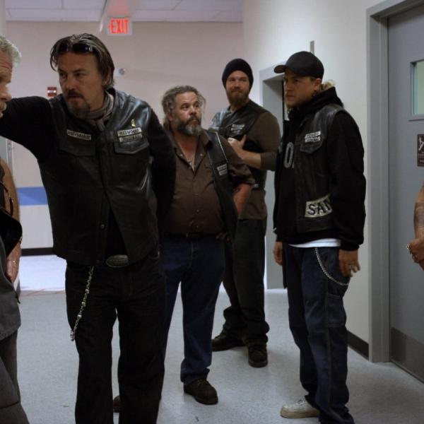 Sons of Anarchy S3 E2 (2010) - Streaming, replay - Diffusion TV et ...